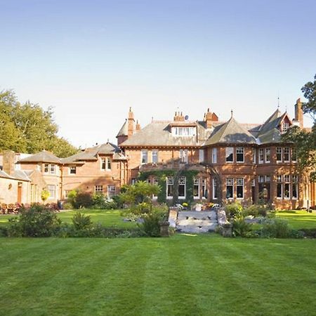 Savoy Park Hotel Ayr Dış mekan fotoğraf