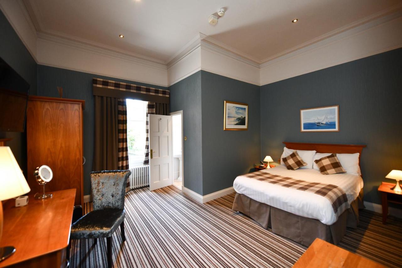 Savoy Park Hotel Ayr Dış mekan fotoğraf