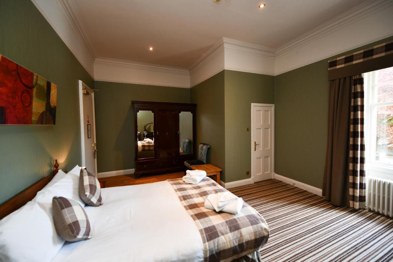 Savoy Park Hotel Ayr Dış mekan fotoğraf