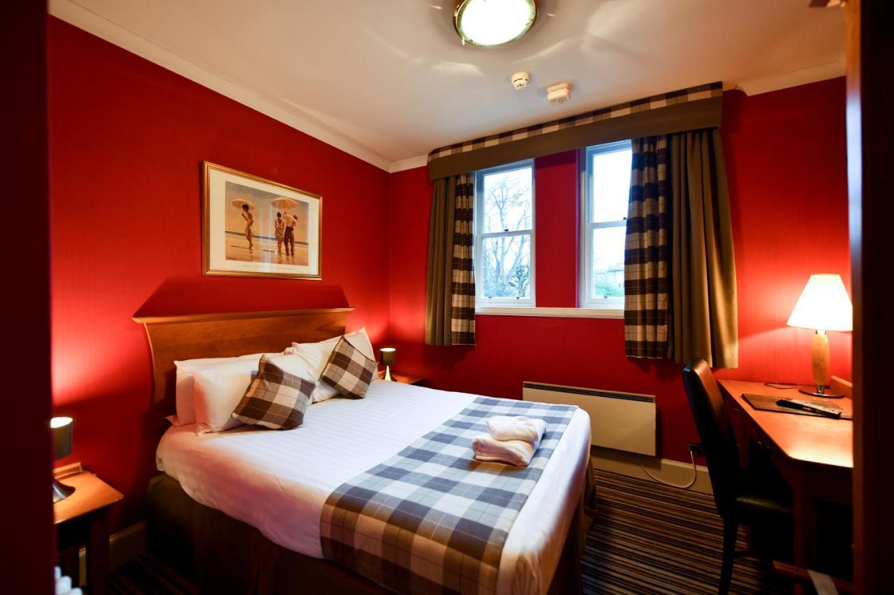 Savoy Park Hotel Ayr Dış mekan fotoğraf