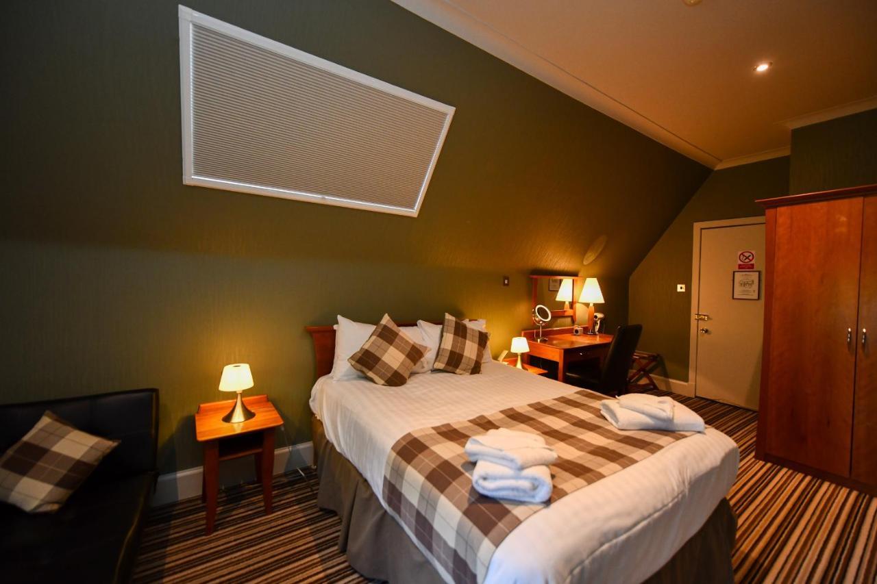 Savoy Park Hotel Ayr Dış mekan fotoğraf
