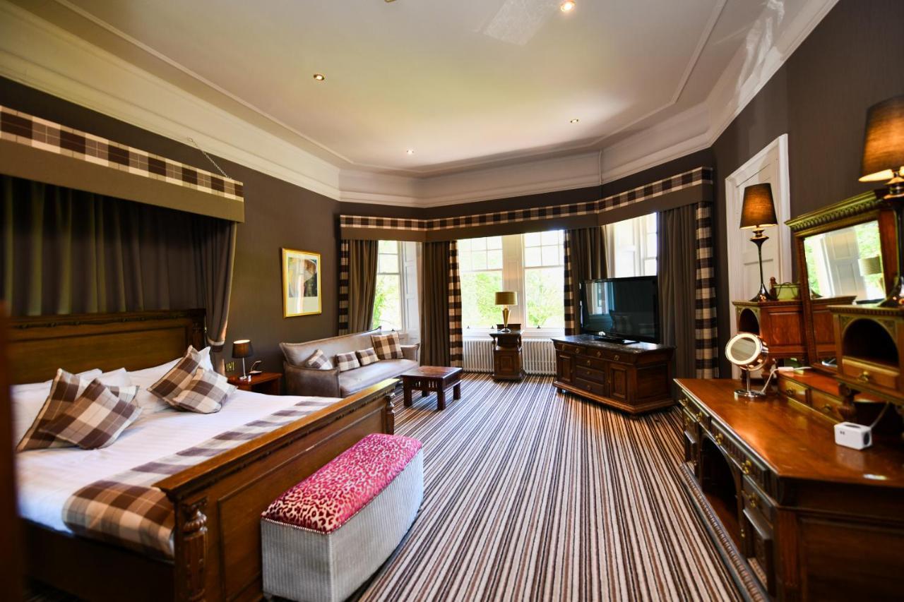 Savoy Park Hotel Ayr Dış mekan fotoğraf
