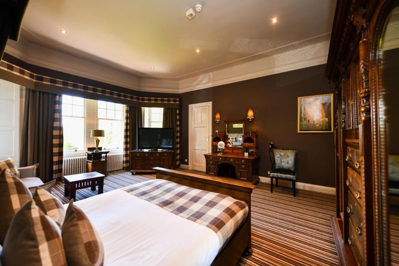 Savoy Park Hotel Ayr Dış mekan fotoğraf