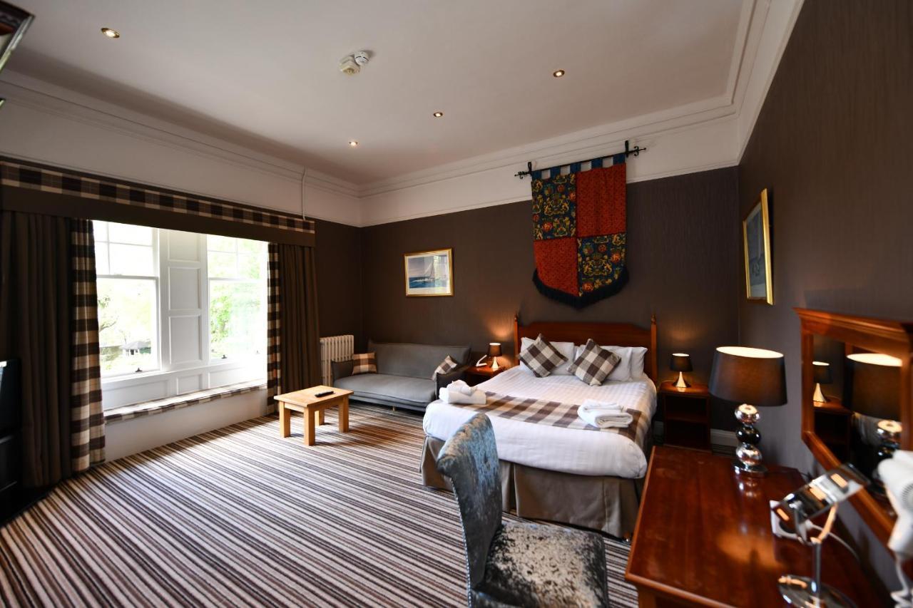 Savoy Park Hotel Ayr Dış mekan fotoğraf