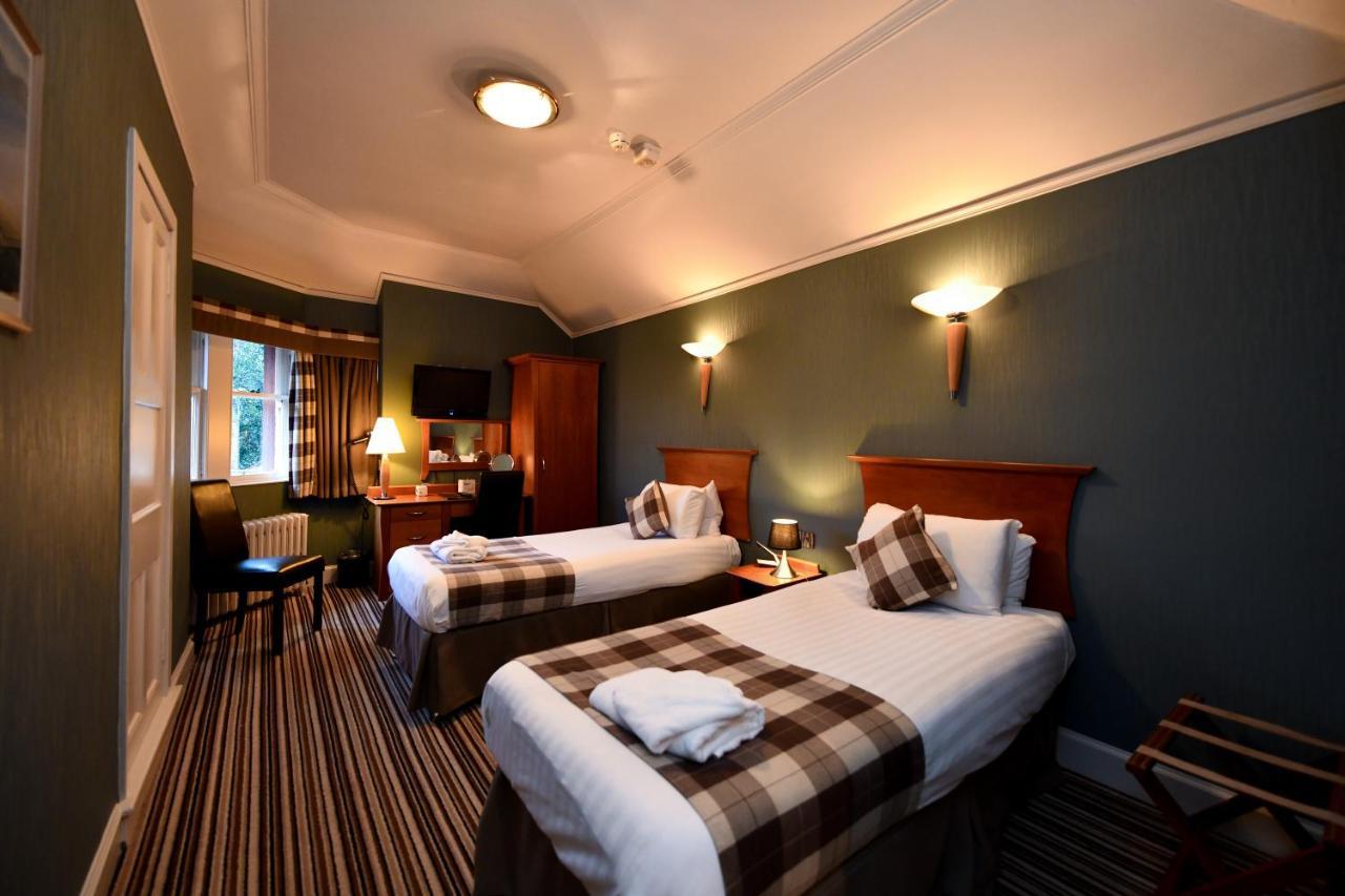 Savoy Park Hotel Ayr Dış mekan fotoğraf