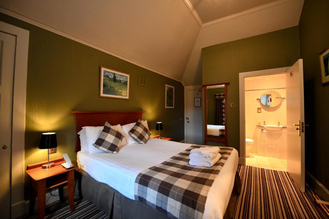 Savoy Park Hotel Ayr Dış mekan fotoğraf