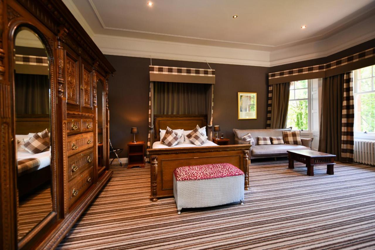 Savoy Park Hotel Ayr Dış mekan fotoğraf