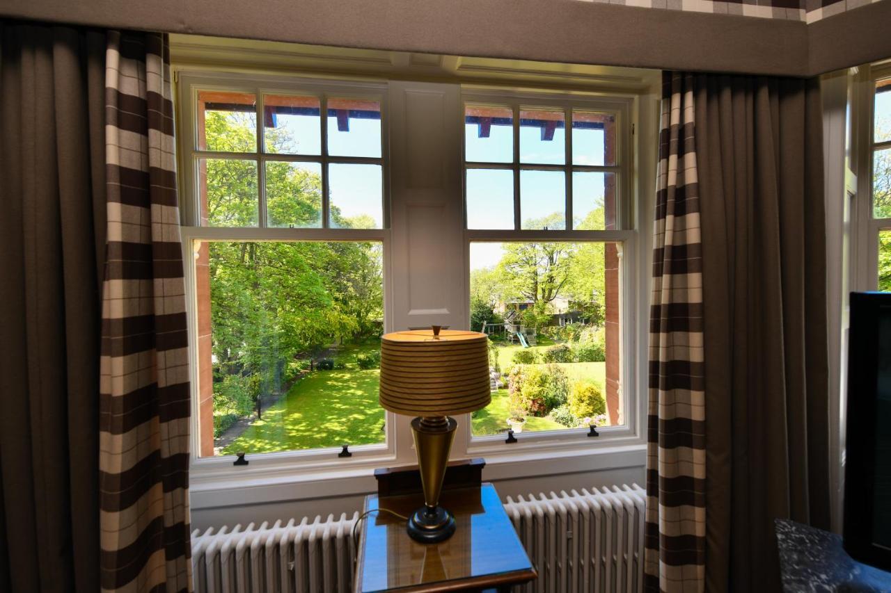 Savoy Park Hotel Ayr Dış mekan fotoğraf
