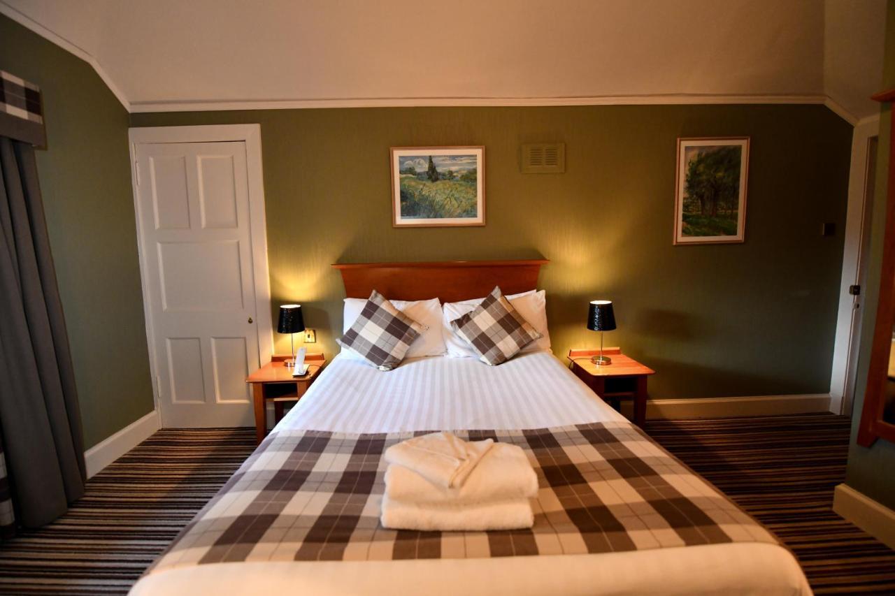 Savoy Park Hotel Ayr Dış mekan fotoğraf