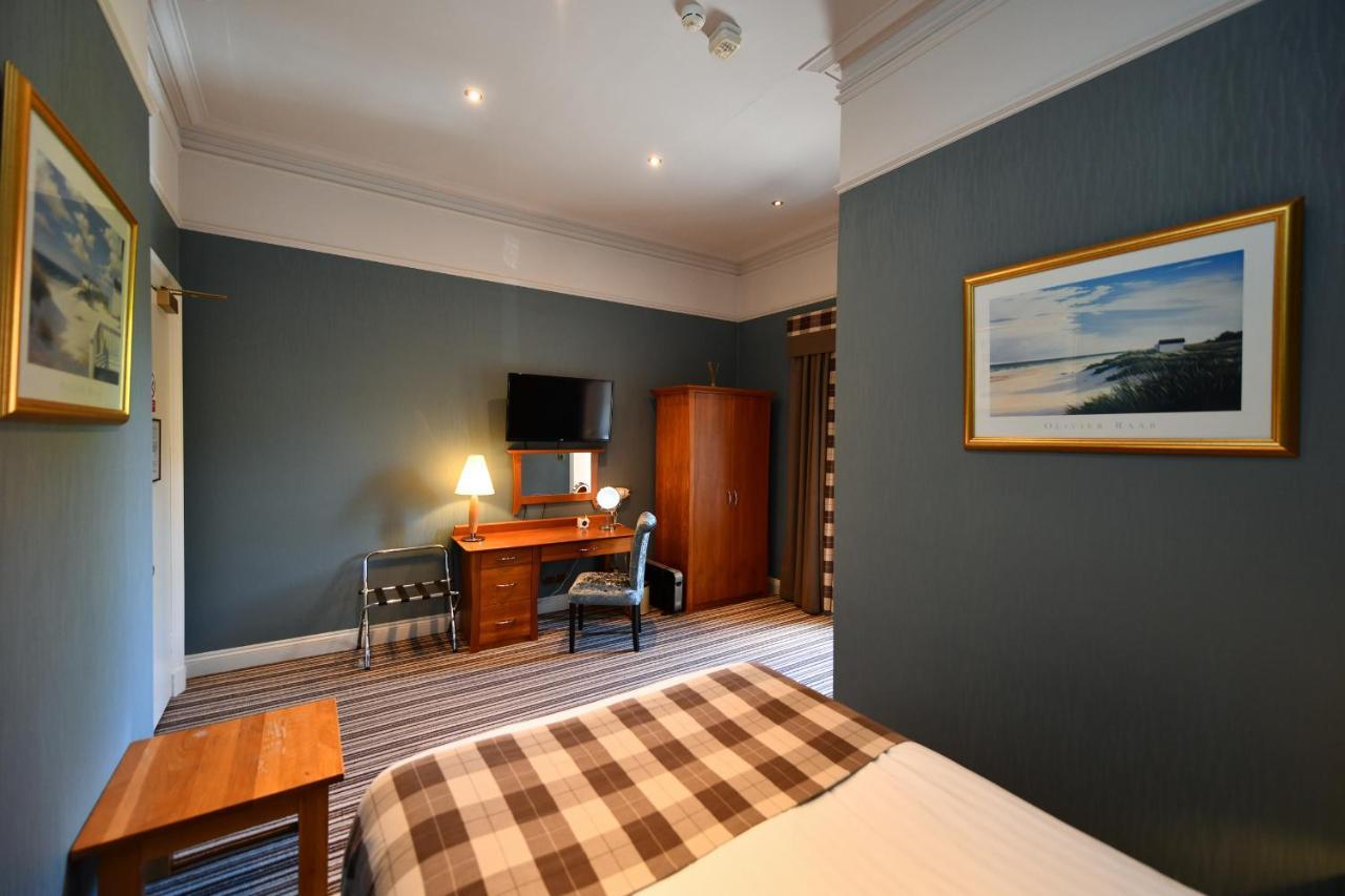 Savoy Park Hotel Ayr Dış mekan fotoğraf