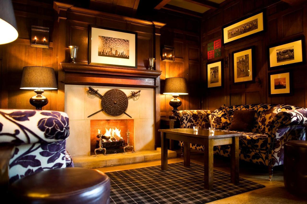 Savoy Park Hotel Ayr Dış mekan fotoğraf