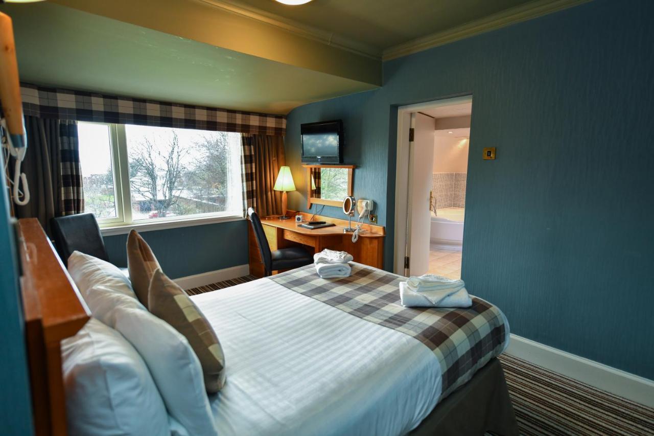 Savoy Park Hotel Ayr Dış mekan fotoğraf