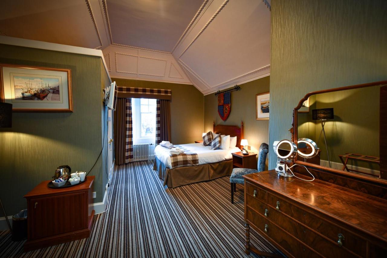Savoy Park Hotel Ayr Dış mekan fotoğraf