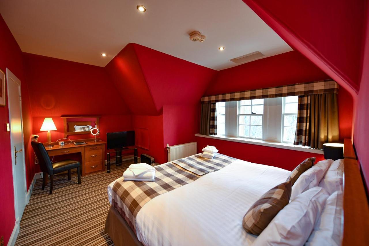 Savoy Park Hotel Ayr Dış mekan fotoğraf