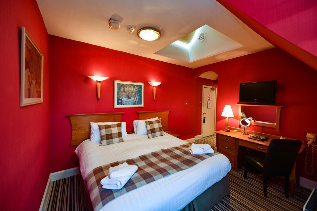 Savoy Park Hotel Ayr Dış mekan fotoğraf