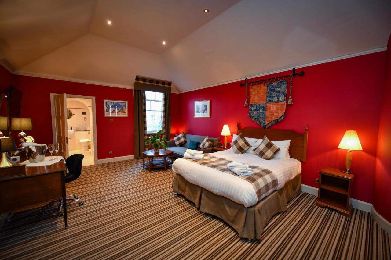Savoy Park Hotel Ayr Dış mekan fotoğraf