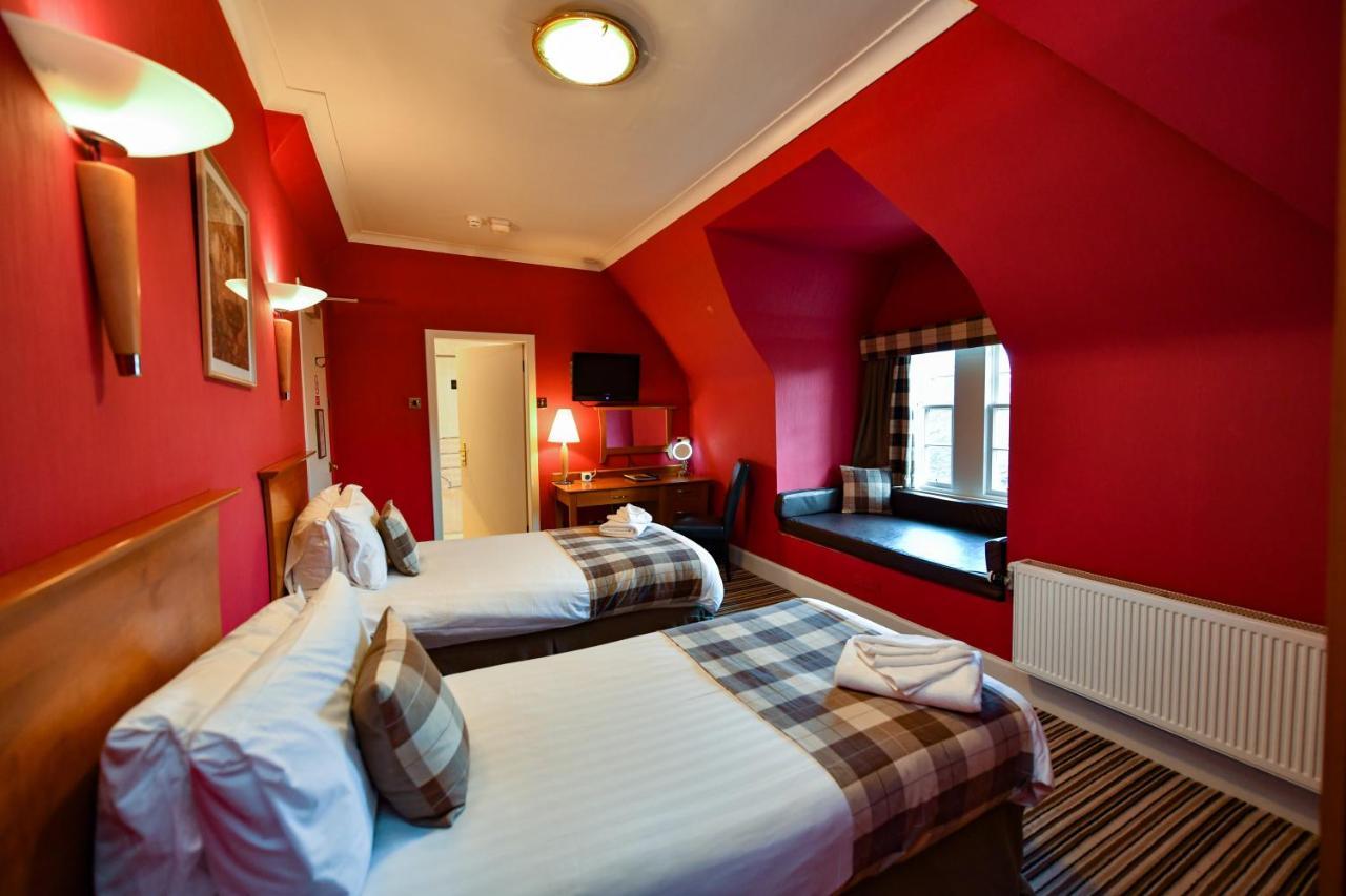Savoy Park Hotel Ayr Dış mekan fotoğraf