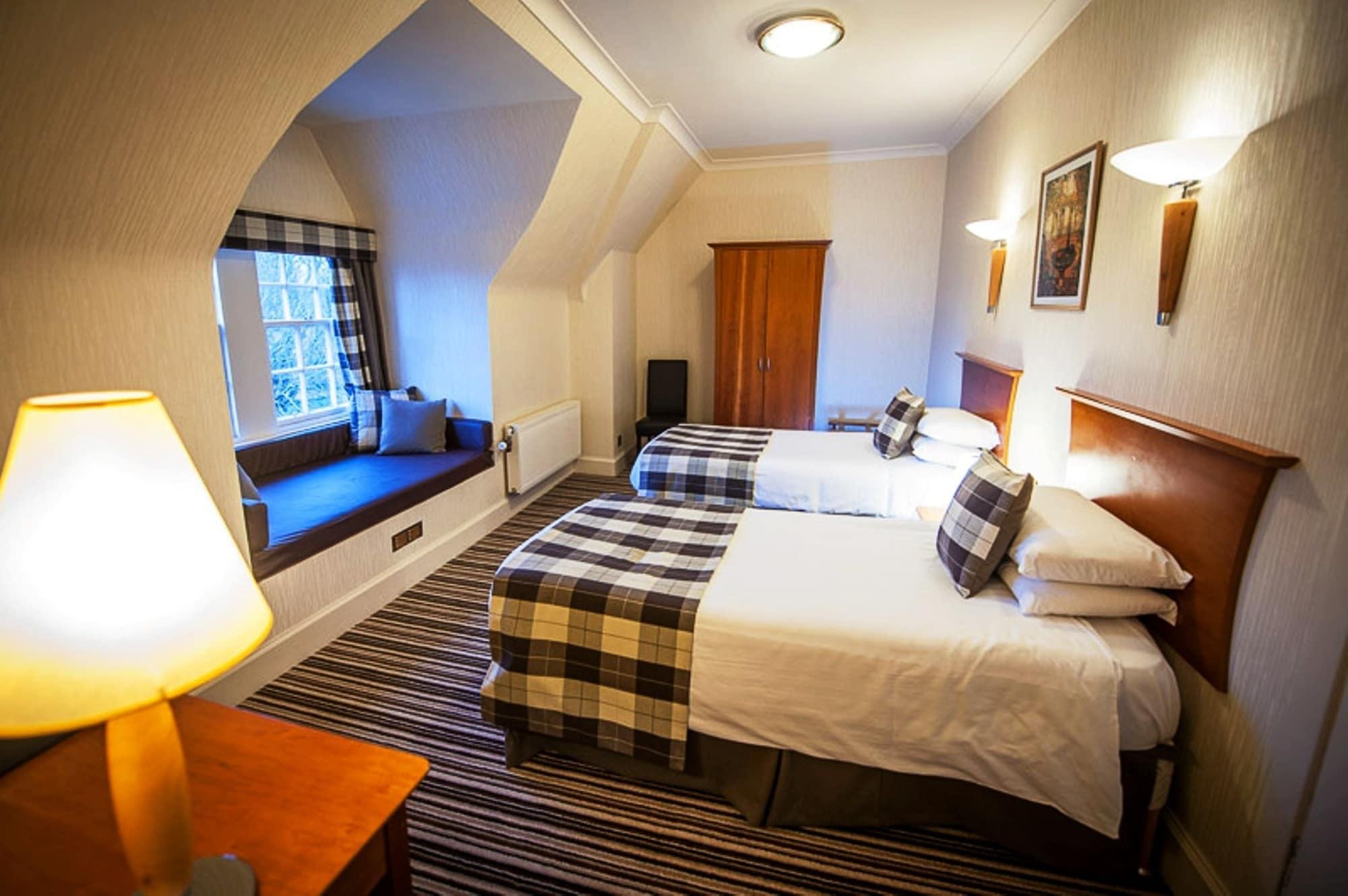 Savoy Park Hotel Ayr Dış mekan fotoğraf