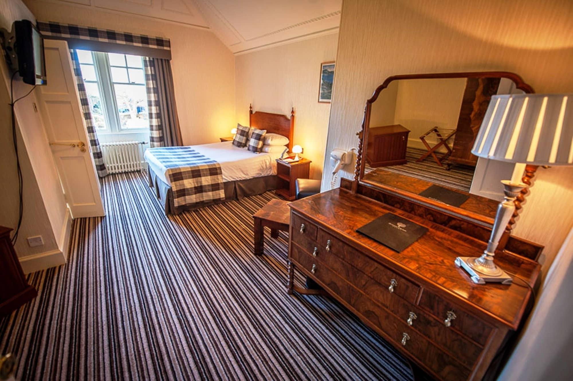 Savoy Park Hotel Ayr Dış mekan fotoğraf