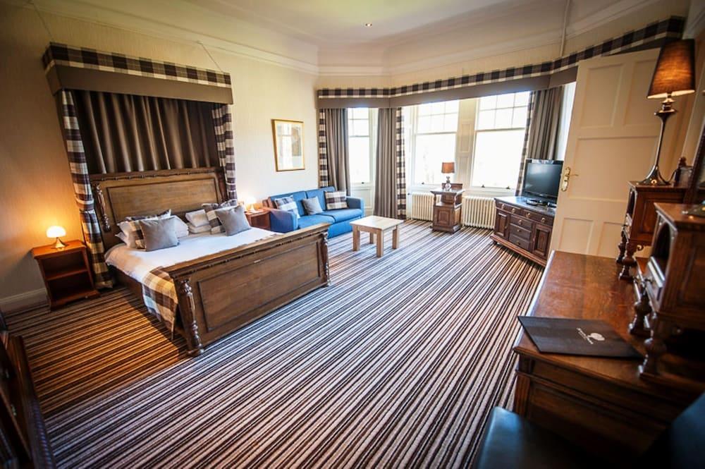 Savoy Park Hotel Ayr Dış mekan fotoğraf