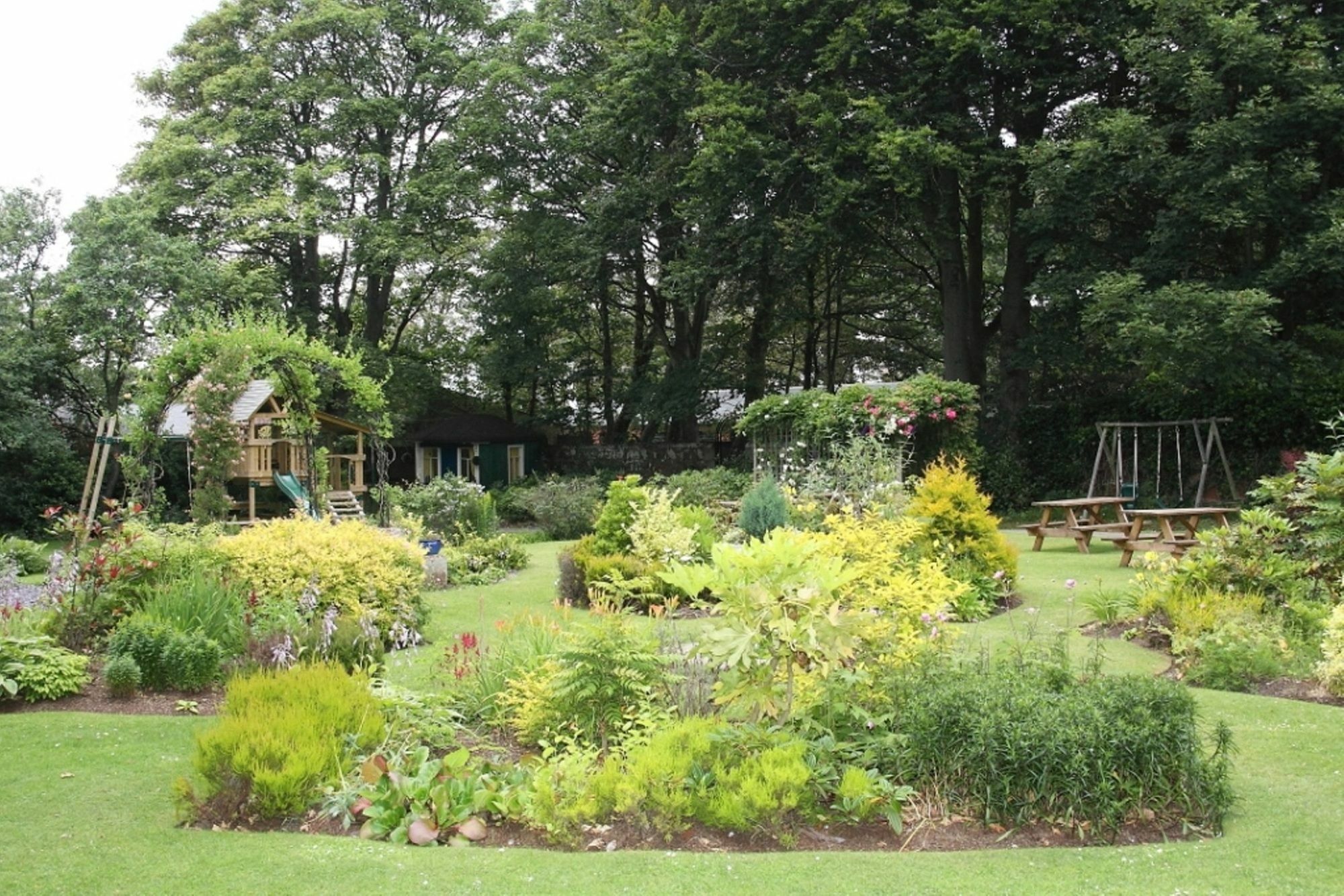 Savoy Park Hotel Ayr Dış mekan fotoğraf