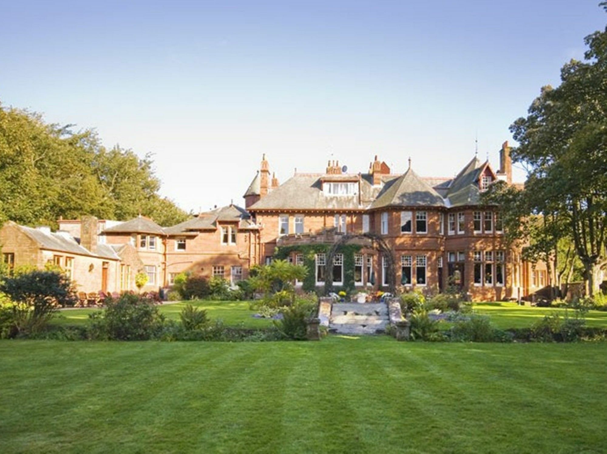 Savoy Park Hotel Ayr Dış mekan fotoğraf