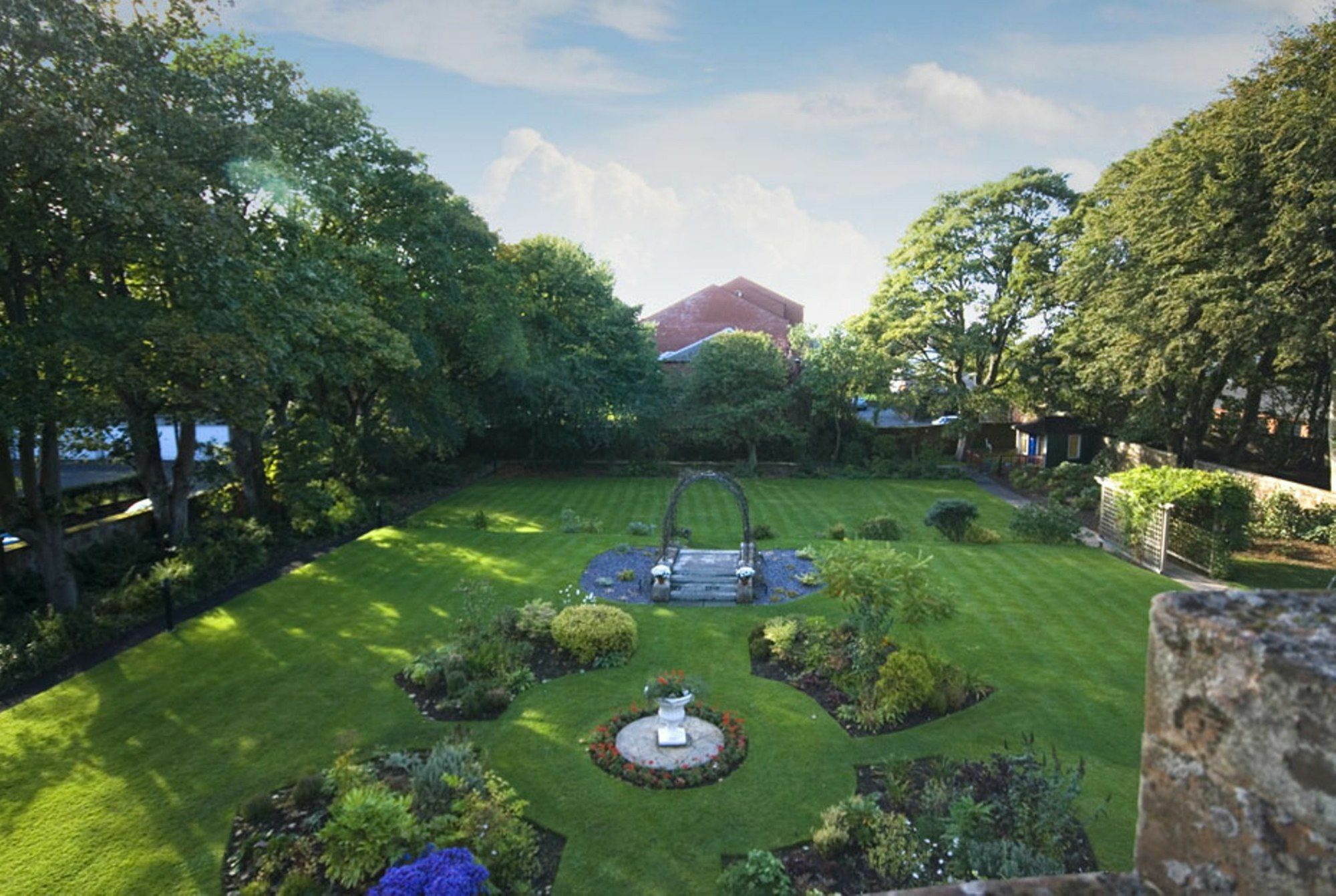 Savoy Park Hotel Ayr Dış mekan fotoğraf